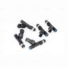 Deatschwerks Matched Set of 5 injectors 900cc min view 1