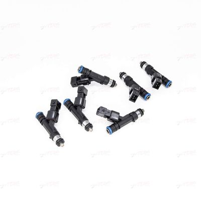Deatschwerks Matched Set of 6 injectors 900cc min