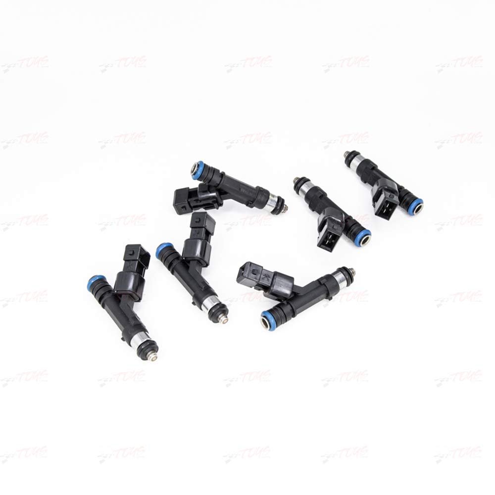 Deatschwerks Matched Set of 6 injectors 900cc min