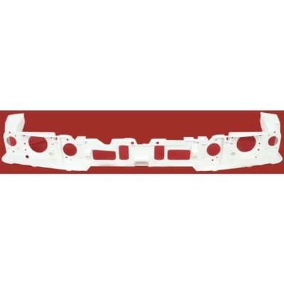 Garage-Pro Header Panel Compatible with FORD MUSTANG 1987-1993 Thermoplastic and Fiberglass