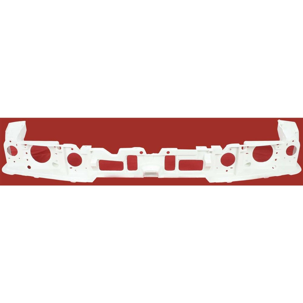 Garage-Pro Header Panel Compatible with FORD MUSTANG 1987-1993 Thermoplastic and Fiberglass