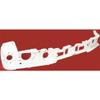 Garage-Pro Header Panel Compatible with FORD MUSTANG 1987-1993 Thermoplastic and Fiberglass view 3