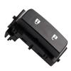 OCPTY Door Lock Switch Replacement Fits for Chevy Silverado 2008-2013 1500, 2500HD, Sierra 1500 2008-2014, Sierra 2500 HD 2011; Push Button, Lever Actuator, Black Color, Manual Operation view 1