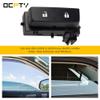OCPTY Door Lock Switch Replacement Fits for Chevy Silverado 2008-2013 1500, 2500HD, Sierra 1500 2008-2014, Sierra 2500 HD 2011; Push Button, Lever Actuator, Black Color, Manual Operation view 4