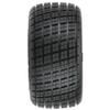 Pro-Line Racing Hoosier Angle Block 2.2 M4 Buggy Rear Tires 2 PRO827403 RC Tire view 2