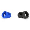Pro-Line Racing Hoosier Angle Block 2.2 M4 Buggy Rear Tires 2 PRO827403 RC Tire view 3