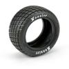 Pro-Line Racing Hoosier Angle Block 2.2 M4 Buggy Rear Tires 2 PRO827403 RC Tire view 4