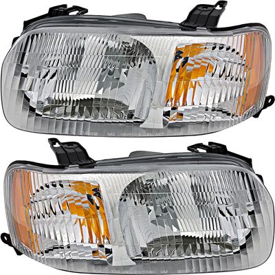 For Ford Escape Headlight 2001 2002 2003 2004
