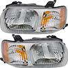 For Ford Escape Headlight 2001 2002 2003 2004 view 1