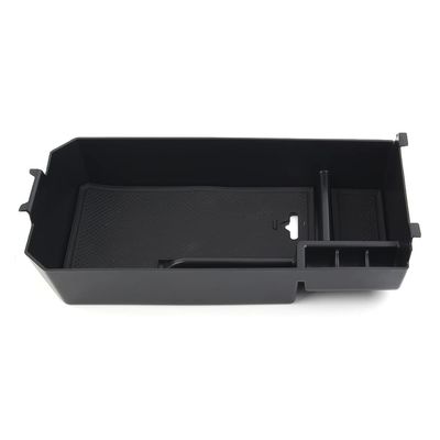 GZYF Car Center Console Organizer Tray Armrest Secondary Storage Box Holder Container Replacement for Mercedes Benz C180 C200 C300 C450 GLC200 GLC260 GLC300