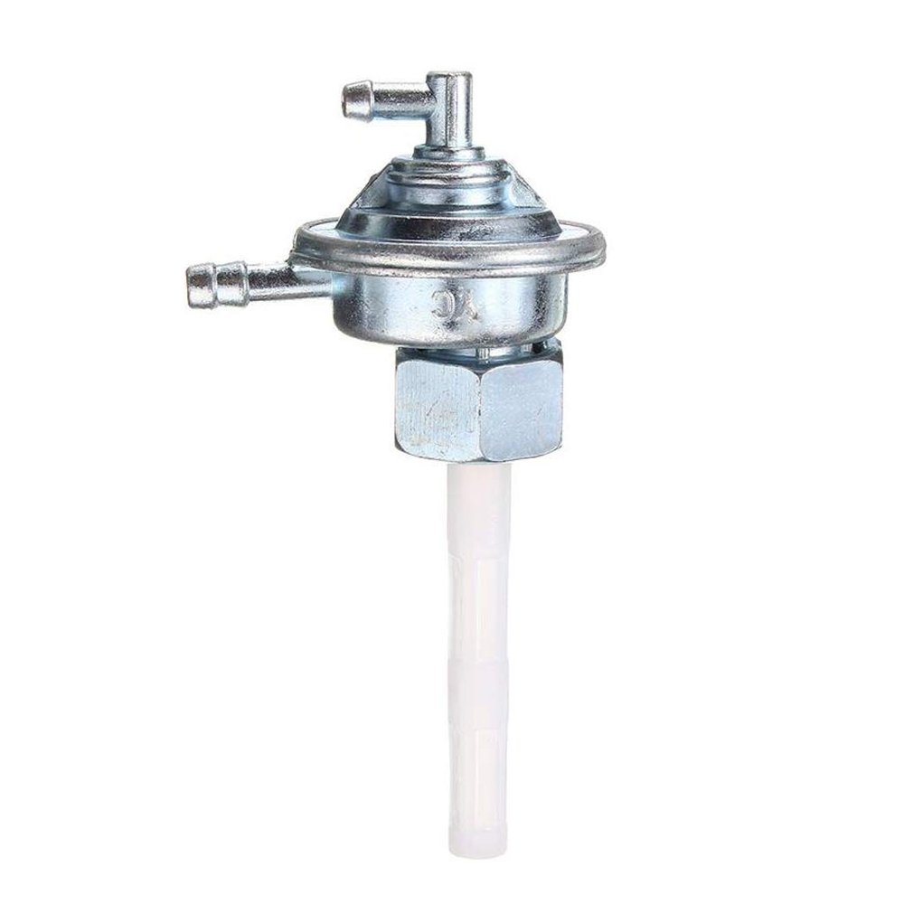 Fuel Gas Switch Pump Valve Petcock For Gy6 50cc 125cc 150cc Scooter Moped Go Kart ATV Fuel Gas Tank Petcock