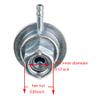 Fuel Gas Switch Pump Valve Petcock For Gy6 50cc 125cc 150cc Scooter Moped Go Kart ATV Fuel Gas Tank Petcock view 4