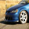 AVID.1 AV-06 Matte White 17x8 Custom Wheel Fits 5x114 Bolt Pattern with +35 Offset Lightweight Performance Alloy Wheel Aggressive Street Style & Track-Ready Car Accessories view 4