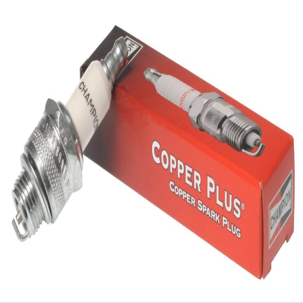 Champion C33-846 Copper Plus Small Engine Spark Plug - Box of 8
