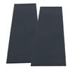 Cardinal Gates Flat Pole Padding (Black, 2-Count) view 1