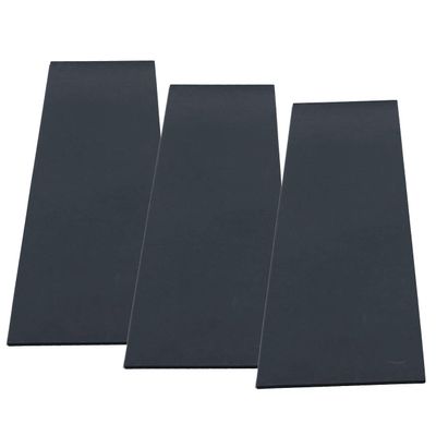 Cardinal Gates Flat Pole Padding (Black, 3-Count)