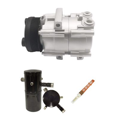 RYC Automotive Air Conditioning Compressor Kit KT AD00