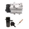 RYC Automotive Air Conditioning Compressor Kit KT AD00 view 1