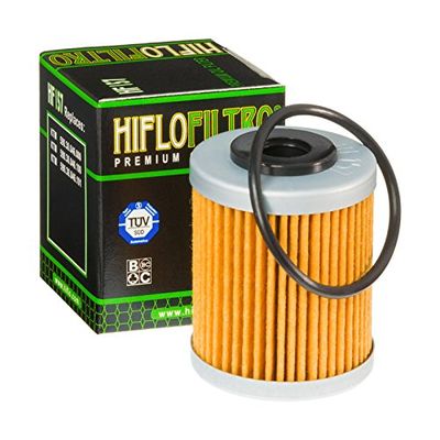 Oil Filter Replacement For KTM 525 EXC Motorcycle (2nd Filter) 525cc 2003 2004 2005 2006 2007