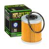 Oil Filter Replacement For KTM 525 EXC Motorcycle (2nd Filter) 525cc 2003 2004 2005 2006 2007 view 1