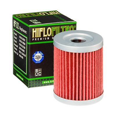 Oil Filter Compatible With/Replacement For Suzuki 200 Van Van Motorcycle 200cc 2016