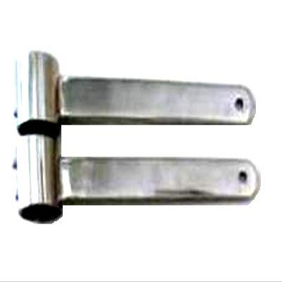 T Brackets for Flat Cargo Bimini, Over Tower Mount Lift Brackets, Fits Krypt, Origin, Reborn, Indy, Aerial Bimini Tops, Allows Installation Above Tower Top