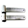 T Brackets for Flat Cargo Bimini, Over Tower Mount Lift Brackets, Fits Krypt, Origin, Reborn, Indy, Aerial Bimini Tops, Allows Installation Above Tower Top view 1