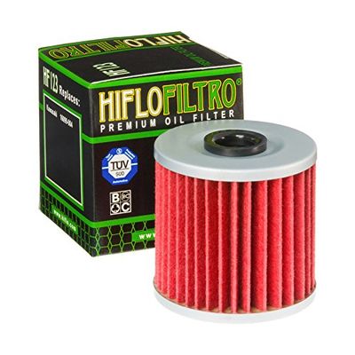 Oil Filter Compatible With/Replacement For Kawasaki KL250 Motorcycle 250cc 1977 1978 1979 1980 1981 1982 1983