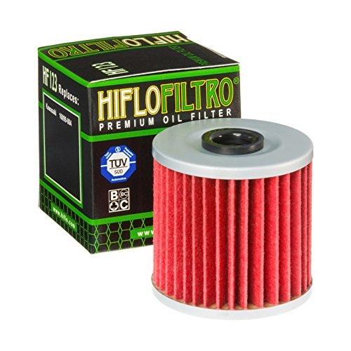 Oil Filter Compatible With/Replacement For Kawasaki KL250 Motorcycle 250cc 1977 1978 1979 1980 1981 1982 1983