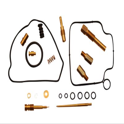 Venom Full Carburetor Carb Rebuild Kit (For Honda/Fits 1999-2004 400EX TRX400EX Sportrax)