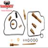 Venom Full Carburetor Carb Rebuild Kit (For Honda/Fits 1999-2004 400EX TRX400EX Sportrax) view 2