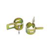 X AUTOHAUX 40pcs 7mm Car Fuel Line Spring Clips Water Pipe Air Tube Clamps Hose Fastener view 4