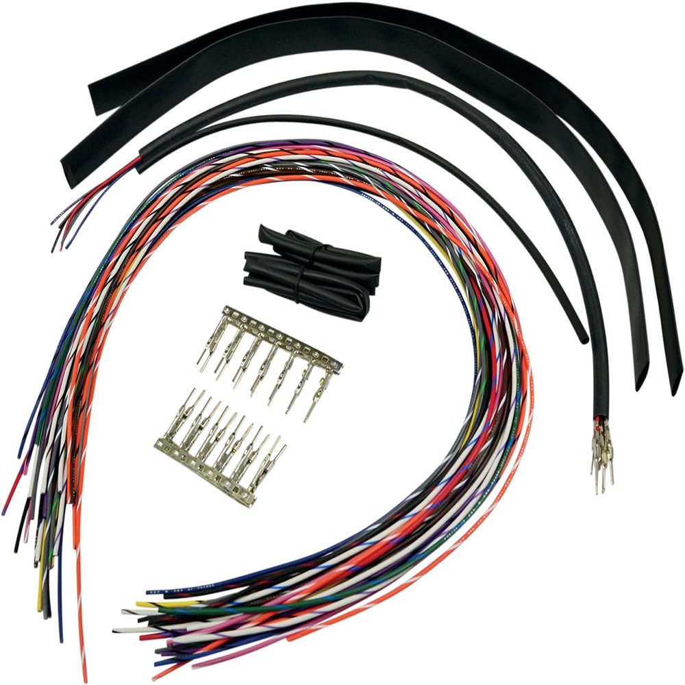 LA CHOPPERS LA-8991-91 WIRE KIT 07-13FL W/TBW
