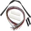 LA CHOPPERS LA-8991-91 WIRE KIT 07-13FL W/TBW view 2