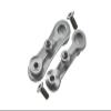 GPM For Losi 1:10 Baja Rey/Rock Rey/Hammer Rey U4 Upgrade Parts Aluminum Stabilizing Mount For Steering Assembly - 1Pr Set Silver view 1