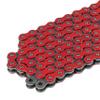 Caltric Red Drive Chain Compatible with Suzuki Ltz400 Ltz400Z Quadsport Z400 2X4 2003-2014 view 3