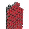 Caltric Red Drive Chain Compatible with Suzuki Ltz400 Ltz400Z Quadsport Z400 2X4 2003-2014 view 4