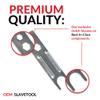 SOUTHEASTCLUTCH Hydraulic Clutch Line Disconnect Tool Coupling Remover compatible with Ranger Explorer F-150 B2300 B2500 Cherokee Comanche S10 Blazer Sonoma Hombre Pickup view 2