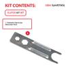 SOUTHEASTCLUTCH Hydraulic Clutch Line Disconnect Tool Coupling Remover compatible with Ranger Explorer F-150 B2300 B2500 Cherokee Comanche S10 Blazer Sonoma Hombre Pickup view 3
