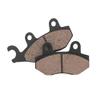 BikeMaster Standard Front or Rear Brake Pads for Yamaha TT-R250 1999-2006 view 1