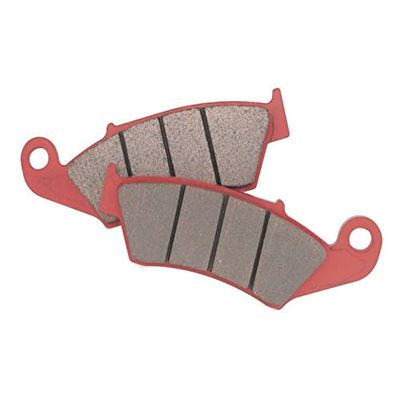 BikeMaster Standard Front Brake Pads for Yamaha WR250R 2008-2018