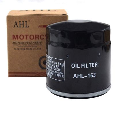 AHL 163 Oil Filter for BMW R1200C Phoenix 1200 2001 2004(1 PC)