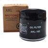AHL 163 Oil Filter for BMW R1200C Phoenix 1200 2001 2004(1 PC) view 1