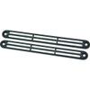 Vintage Air 49161-LHA Defrost Louver Duct Trim 6.5 x 0.625 Injection Molded Plas view 1