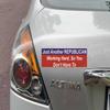 Gear Tatz - JUST Another Republican Working Hard, SO You Don't Have to - Political Car Magnet - 9.5" X 2.75" - Professionally Made in the USA - Magnetic Decal view 3