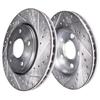 Detroit Axle - Front Brake Kit for 2012-2018 Ford Focus 2013-2018 C-Max view 4