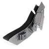ECOTRIC Trail Arm Frame Rust Repair Compatible with 97-06 Wrangler TJ LH view 1