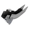 ECOTRIC Trail Arm Frame Rust Repair Compatible with 97-06 Wrangler TJ LH view 2