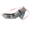 ECOTRIC Trail Arm Frame Rust Repair Compatible with 97-06 Wrangler TJ LH view 3
