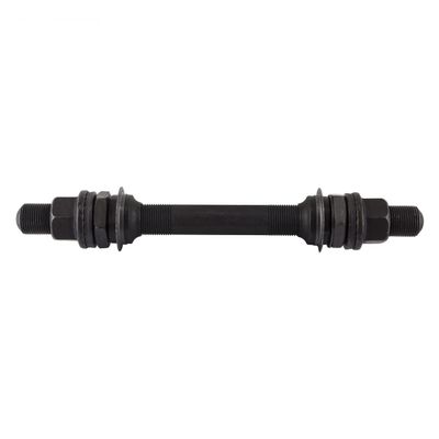 SE BIKES 098703 Racing Axle Set - Rear - Spare Parts for Bicycle - 14 x 110 x 180 mm